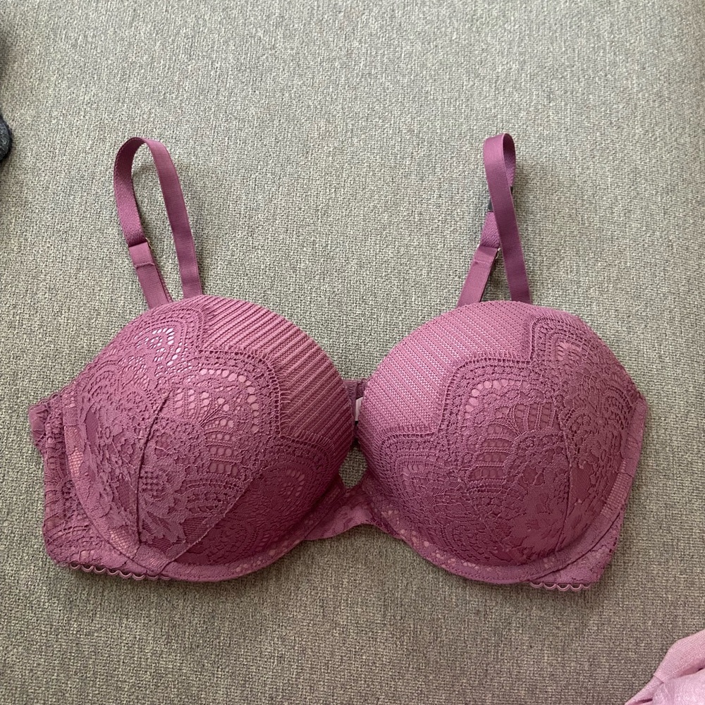 Victoria secret lace bra
